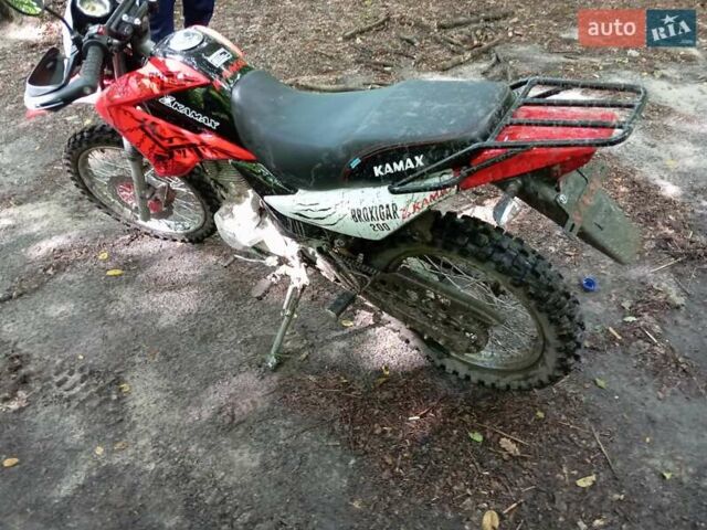 Спарк SP 200, об'ємом двигуна 0 л та пробігом 400 тис. км за 965 $, фото 1 на Automoto.ua
