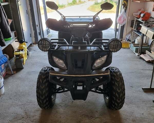 Спарк SP 200, об'ємом двигуна 0 л та пробігом 200 тис. км за 1200 $, фото 1 на Automoto.ua
