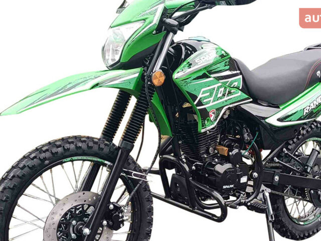 купити нове авто Спарк SP 200D-4 2024 року від офіційного дилера Віталій Спарк фото