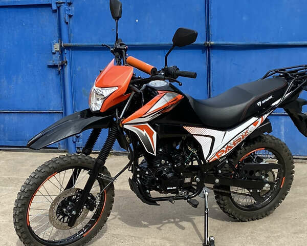 Спарк SP 200D-5B, объемом двигателя 0.2 л и пробегом 2 тыс. км за 1100 $, фото 1 на Automoto.ua