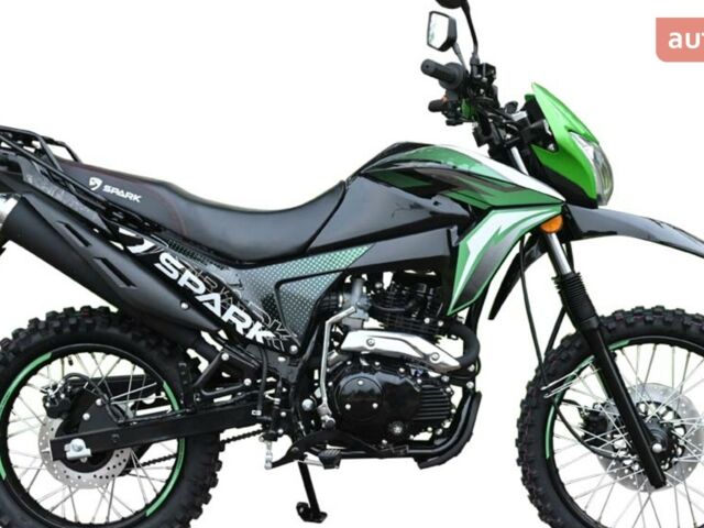 купити нове авто Спарк SP 200D-5B 2024 року від офіційного дилера АртМото Вінниця Спарк фото