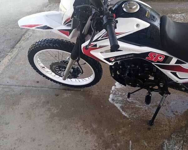 Белый Спарк SP 200D1, объемом двигателя 0 л и пробегом 80 тыс. км за 950 $, фото 1 на Automoto.ua