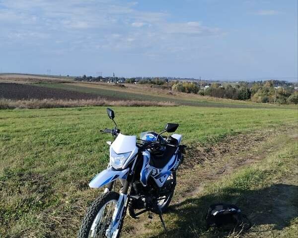 Белый Спарк SP 200D1, объемом двигателя 0.2 л и пробегом 4 тыс. км за 1000 $, фото 1 на Automoto.ua