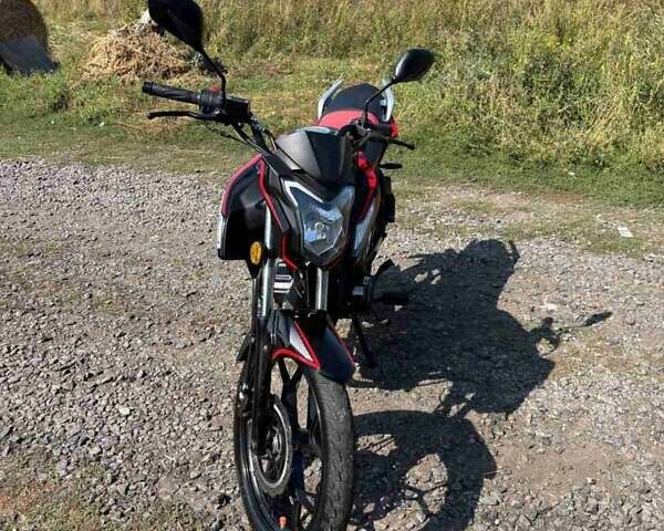 Спарк SP 200R-16 2023 в Лозовой на Automoto.ua Черный Спарк SP 200R-16, объемом двигателя 0.2 л и пробегом 5 тыс. км за 1050 $, фото 1 на Automoto.ua