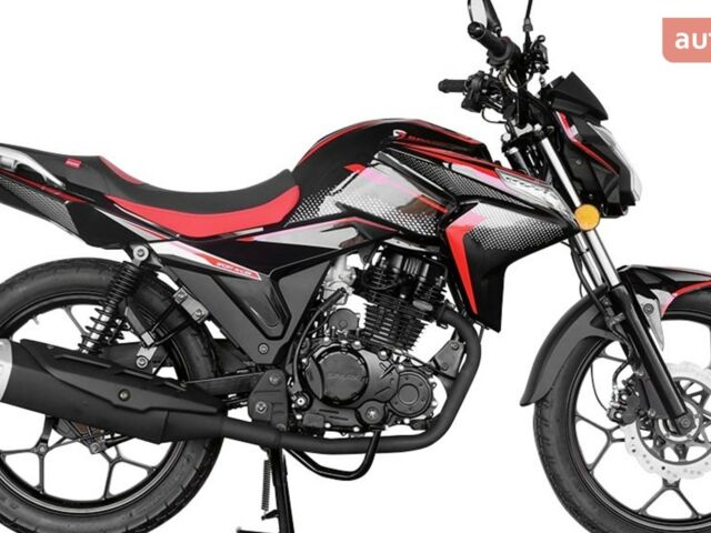 купити нове авто Спарк SP 200R-16 2024 року від офіційного дилера АртМото Вінниця Спарк фото