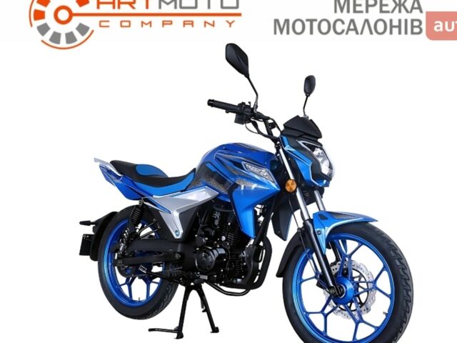 купить новое авто Спарк SP 200R-16 2024 года от официального дилера Віталій Спарк фото