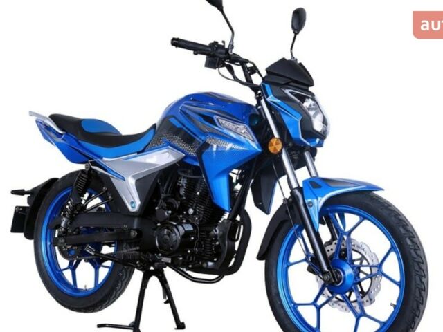 купити нове авто Спарк SP 200R-16 2025 року від офіційного дилера АртМото Хмельницький Спарк фото