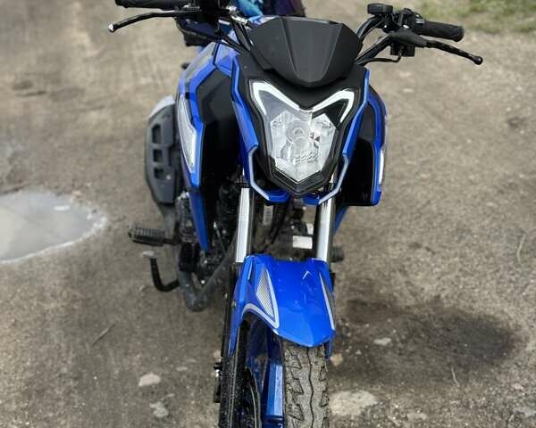 Синий Спарк SP 200R-16, объемом двигателя 0 л и пробегом 2 тыс. км за 890 $, фото 1 на Automoto.ua