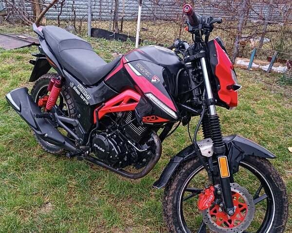 Спарк SP 200R-17, объемом двигателя 0.2 л и пробегом 6 тыс. км за 850 $, фото 1 на Automoto.ua