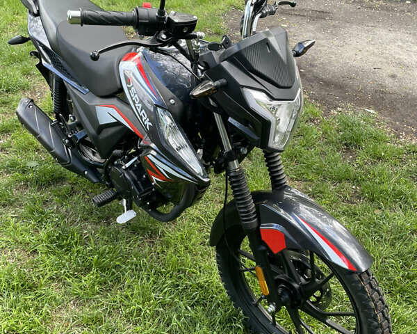 Серый Спарк SP 200R-17, объемом двигателя 0.2 л и пробегом 5 тыс. км за 966 $, фото 1 на Automoto.ua