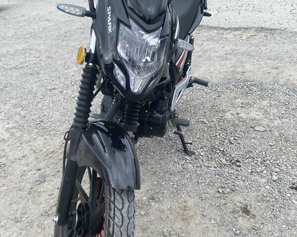 Черный Спарк SP 200R-25I, объемом двигателя 0.2 л и пробегом 220 тыс. км за 1250 $, фото 1 на Automoto.ua