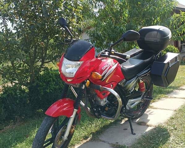 Черный Спарк SP 200R-25I, объемом двигателя 0.2 л и пробегом 10 тыс. км за 750 $, фото 1 на Automoto.ua