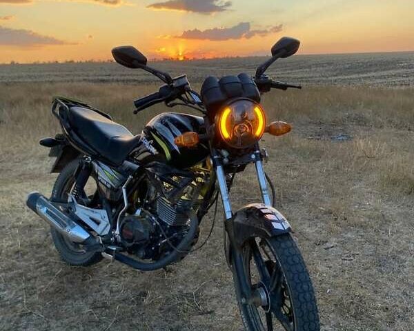 Черный Спарк SP 200R-25I, объемом двигателя 0 л и пробегом 12 тыс. км за 600 $, фото 1 на Automoto.ua