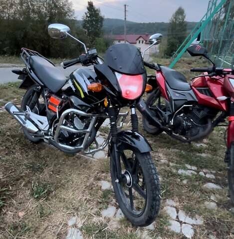 Черный Спарк SP 200R-25I, объемом двигателя 0.2 л и пробегом 10 тыс. км за 1100 $, фото 1 на Automoto.ua