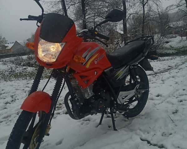 Червоний Спарк SP 200R-25I, об'ємом двигуна 0 л та пробігом 1 тис. км за 950 $, фото 1 на Automoto.ua
