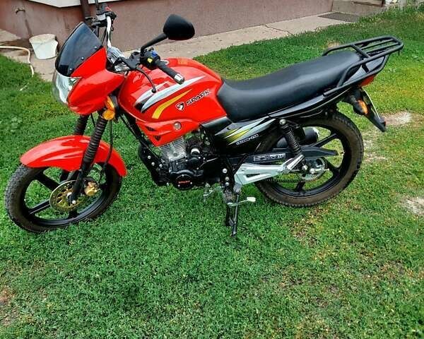 Красный Спарк SP 200R-25I, объемом двигателя 0.2 л и пробегом 1 тыс. км за 1000 $, фото 1 на Automoto.ua