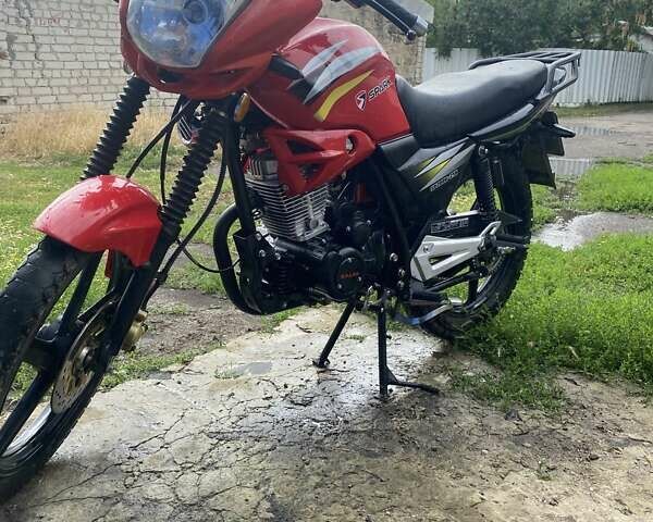 Спарк SP 200R-25I, об'ємом двигуна 0 л та пробігом 12 тис. км за 1000 $, фото 1 на Automoto.ua
