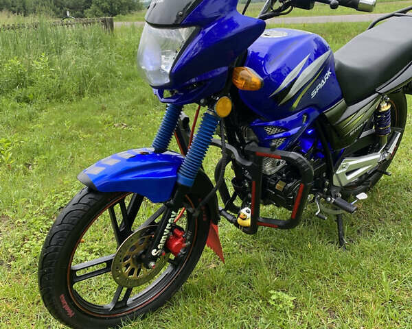 Спарк SP 200R-25I, объемом двигателя 0 л и пробегом 20 тыс. км за 827 $, фото 1 на Automoto.ua