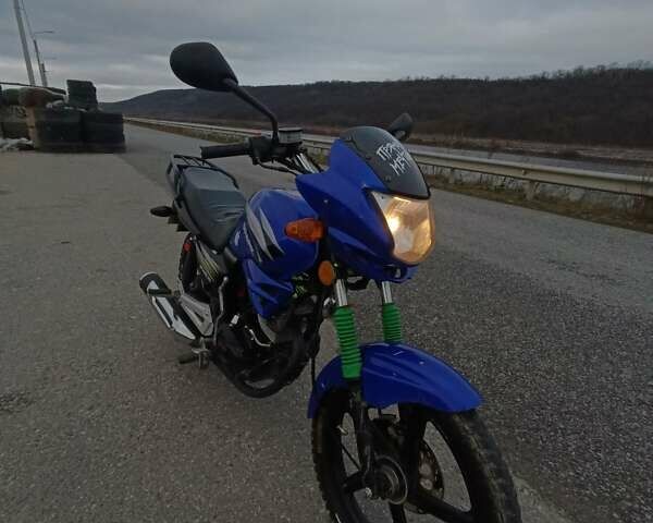 Спарк SP 200R-25I, объемом двигателя 0 л и пробегом 13 тыс. км за 650 $, фото 1 на Automoto.ua