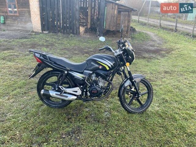 Спарк SP 200R-25I, объемом двигателя 0.2 л и пробегом 12 тыс. км за 615 $, фото 1 на Automoto.ua