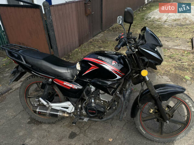 Спарк SP 200R-25I, объемом двигателя 0 л и пробегом 13 тыс. км за 763 $, фото 1 на Automoto.ua