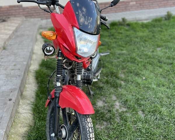 Спарк SP 200R-25I, объемом двигателя 0 л и пробегом 235 тыс. км за 750 $, фото 1 на Automoto.ua