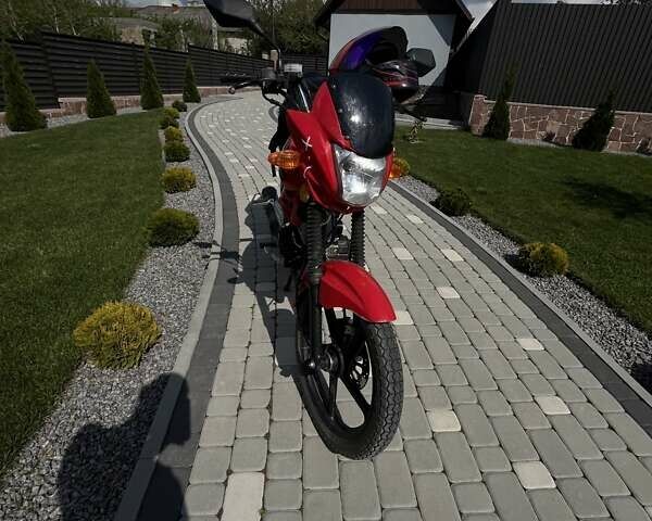Спарк SP 200R-25I, объемом двигателя 0 л и пробегом 9 тыс. км за 700 $, фото 1 на Automoto.ua