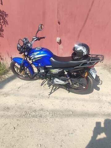 Синий Спарк SP 200R-25I, объемом двигателя 0 л и пробегом 12 тыс. км за 750 $, фото 1 на Automoto.ua