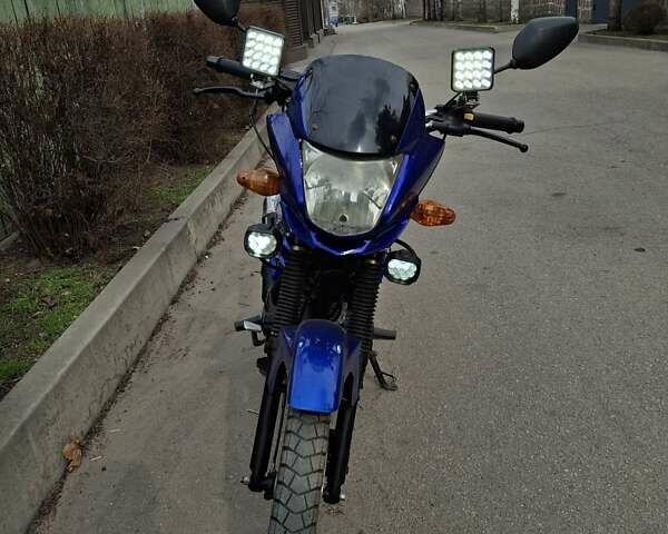 Синий Спарк SP 200R-25I, объемом двигателя 0.2 л и пробегом 7 тыс. км за 840 $, фото 1 на Automoto.ua