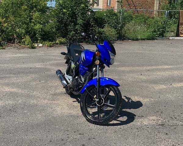 Синий Спарк SP 200R-25I, объемом двигателя 0 л и пробегом 98 тыс. км за 795 $, фото 1 на Automoto.ua