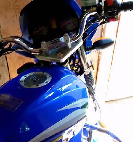 Синий Спарк SP 200R-25I, объемом двигателя 0 л и пробегом 3 тыс. км за 719 $, фото 1 на Automoto.ua