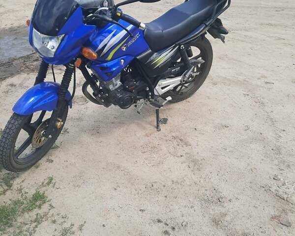 Синій Спарк SP 200R-25I, об'ємом двигуна 0 л та пробігом 6 тис. км за 724 $, фото 1 на Automoto.ua