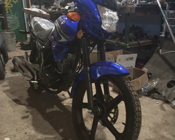 Синій Спарк SP 200R-25I, об'ємом двигуна 0.15 л та пробігом 1 тис. км за 1150 $, фото 1 на Automoto.ua