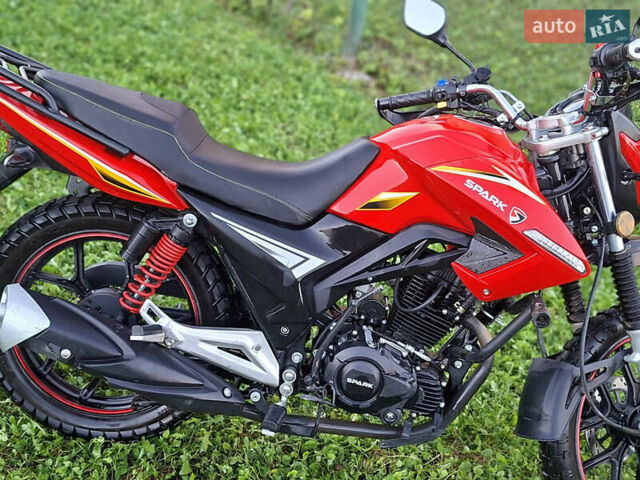 Красный Спарк SP 200R-26, объемом двигателя 0.2 л и пробегом 1 тыс. км за 900 $, фото 1 на Automoto.ua