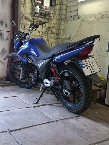 Спарк SP 200R-26, объемом двигателя 0 л и пробегом 38 тыс. км за 1000 $, фото 1 на Automoto.ua