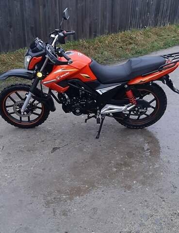 Спарк SP 200R-26, об'ємом двигуна 0 л та пробігом 3 тис. км за 1000 $, фото 1 на Automoto.ua