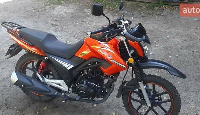 Спарк SP 200R-26, объемом двигателя 0 л и пробегом 3 тыс. км за 1100 $, фото 1 на Automoto.ua