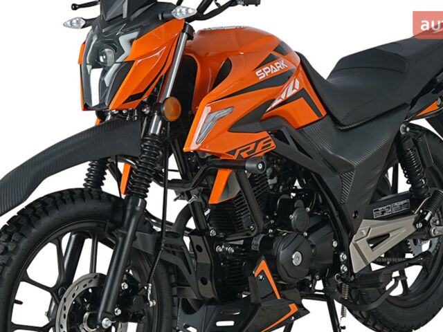 купити нове авто Спарк SP 200R-26T 2024 року від офіційного дилера Віталій Спарк фото