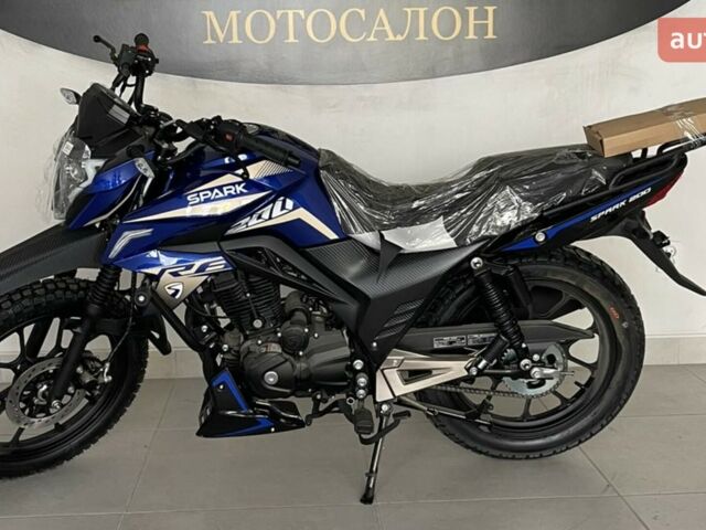 купить новое авто Спарк SP 200R-26T 2025 года от официального дилера MotoHub Спарк фото