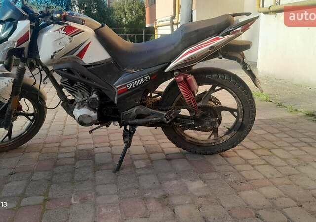 Білий Спарк SP 200R-27, об'ємом двигуна 0 л та пробігом 16 тис. км за 500 $, фото 1 на Automoto.ua