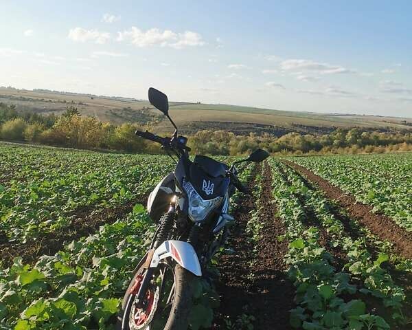 Черный Спарк SP 200R-27, объемом двигателя 0.2 л и пробегом 2 тыс. км за 899 $, фото 1 на Automoto.ua