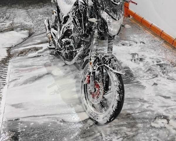 Черный Спарк SP 200R-27, объемом двигателя 0.2 л и пробегом 22 тыс. км за 1000 $, фото 1 на Automoto.ua