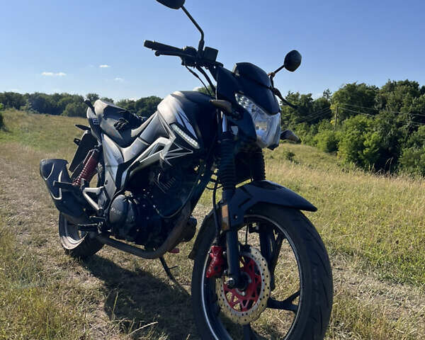 Черный Спарк SP 200R-27, объемом двигателя 0.2 л и пробегом 12 тыс. км за 899 $, фото 1 на Automoto.ua