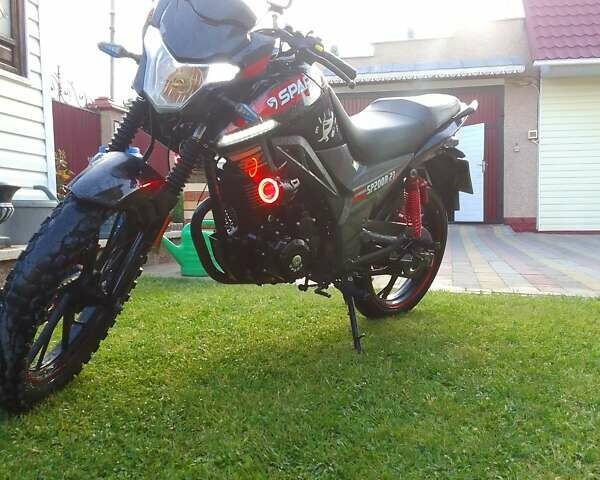 Чорний Спарк SP 200R-27, об'ємом двигуна 0 л та пробігом 12 тис. км за 860 $, фото 1 на Automoto.ua