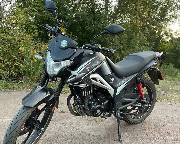 Черный Спарк SP 200R-27, объемом двигателя 0 л и пробегом 4 тыс. км за 942 $, фото 1 на Automoto.ua