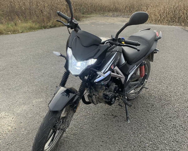 Черный Спарк SP 200R-27, объемом двигателя 0.2 л и пробегом 7 тыс. км за 1000 $, фото 1 на Automoto.ua