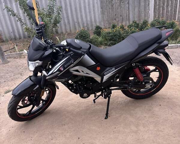 Черный Спарк SP 200R-27, объемом двигателя 0.2 л и пробегом 6 тыс. км за 950 $, фото 1 на Automoto.ua