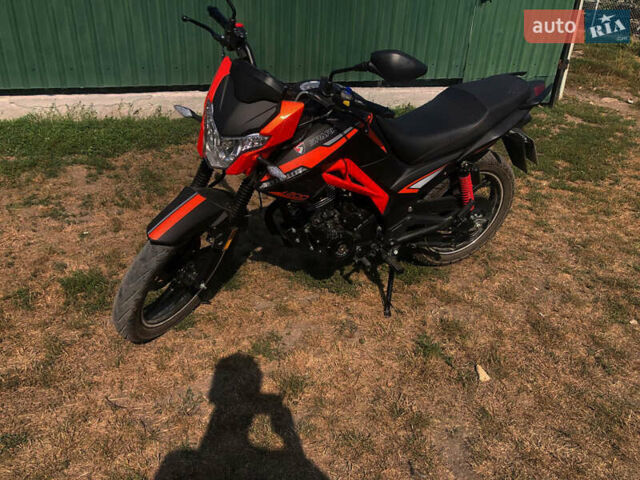 Черный Спарк SP 200R-27, объемом двигателя 0 л и пробегом 1 тыс. км за 1013 $, фото 1 на Automoto.ua