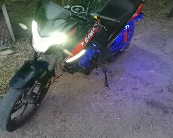Чорний Спарк SP 200R-27, об'ємом двигуна 0 л та пробігом 14 тис. км за 630 $, фото 1 на Automoto.ua