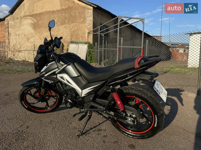 Черный Спарк SP 200R-27, объемом двигателя 0.2 л и пробегом 2 тыс. км за 1050 $, фото 1 на Automoto.ua